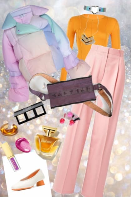 Street fashion szett 2